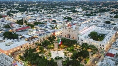 Pronostican lluvias y noches frescas en Yucatán durante Nochebuena y Navidad