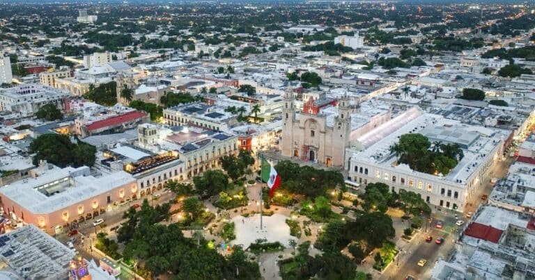 Pronostican lluvias y noches frescas en Yucatán durante Nochebuena y Navidad