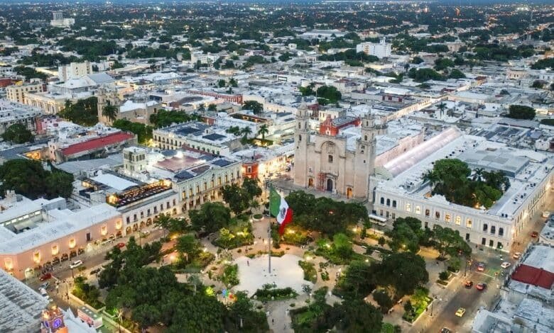 Pronostican lluvias y noches frescas en Yucatán durante Nochebuena y Navidad