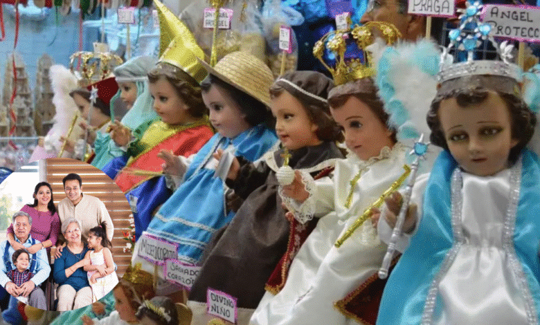 El arrullo del Niño Dios El verdadero corazón de la Navidad mexicana