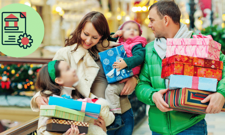 El negocio de la última hora Por qué el 24 de diciembre decide el año financiero del retail en México (Imágenes por Canva)