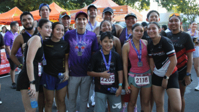 encabeza rommel pacheco el medio maratón del pavo “ponte pila” en yucatán