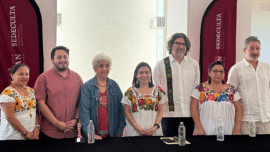 encuentro de bordadoras refuerza la profesionalización y el patrimonio textil de yucatán