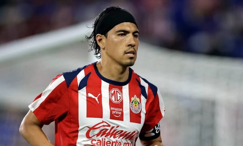 Erick Gutiérrez, entre la MLS y la Liga MX: así avanza su posible salida de Chivas