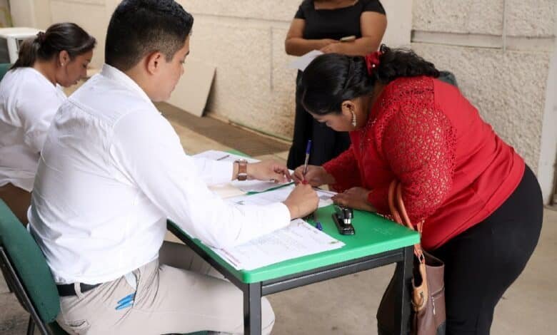 Yucatán realiza asignación histórica de plazas a Personal de Apoyo Educativo tras más de 10 años de espera