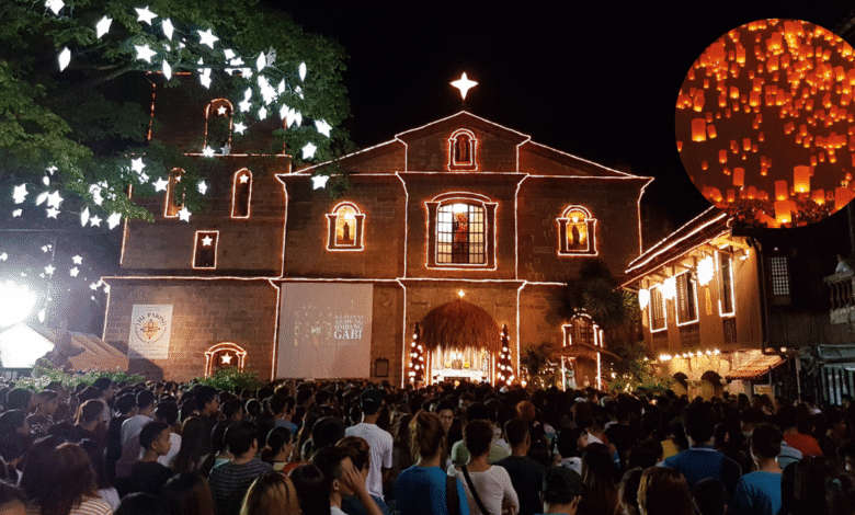 Filipinas y la Navidad más larga del mundo cuatro meses de fiesta y faroles gigantes (Foto por Ervin Malicdem)
