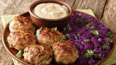 Gastronomía de Dinamarca historia y sabor de las frikadeller