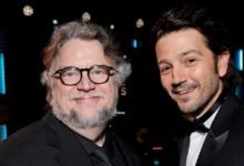 Guillermo del Toro y Diego Luna nominados a los Globos de Oro (Foto de internet)