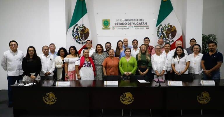 Congreso del Estado: Realizan foro de biodiversidad y conservación