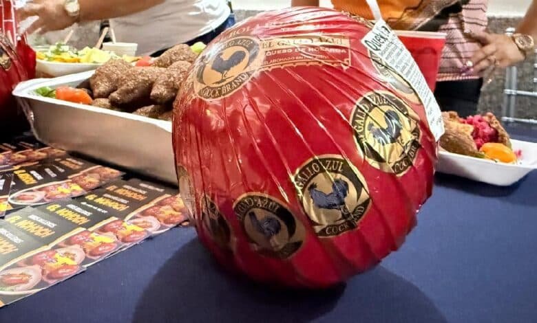 Llega a Mérida la Quinta Feria del Queso de Bola