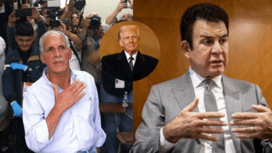 Honduras en Vilo Empate Técnico entre Asfura y Nasralla bajo la Amenaza de Trump de Cortar Ayudas (Fotos Cortesía)