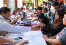 El 100% de las viviendas ya cuenta con al menos un programa social de Bienestar