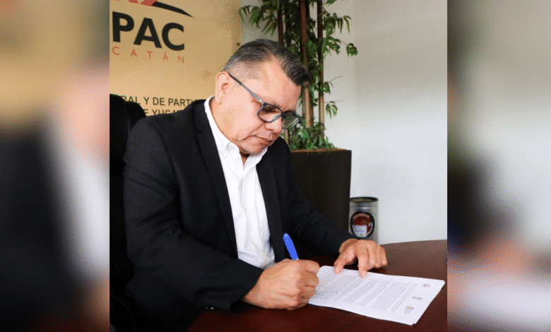 iepac yucatán avanza en revisión para la creación de nuevos partidos políticos locales