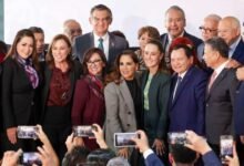 IMSS, un faro de Bienestar: Sheinbaum