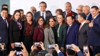 IMSS, un faro de Bienestar: Sheinbaum