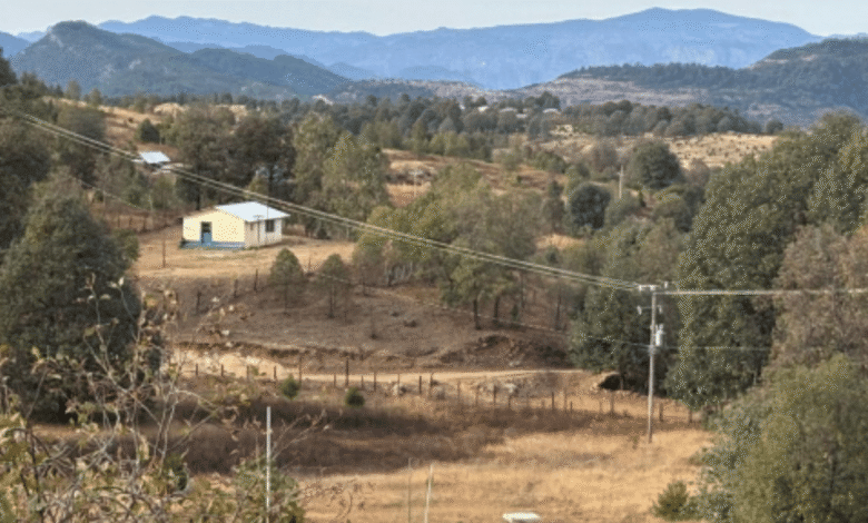 Justicia energética en acción la CFE desarrolla proyectos para llevar electricidad a quienes más la necesitan en el corazón de la Sierra Madre Occidental