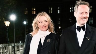 Kim Cattrall se casa en Londres, la lista de invitados fue muy exclusiva (Foto de internet)