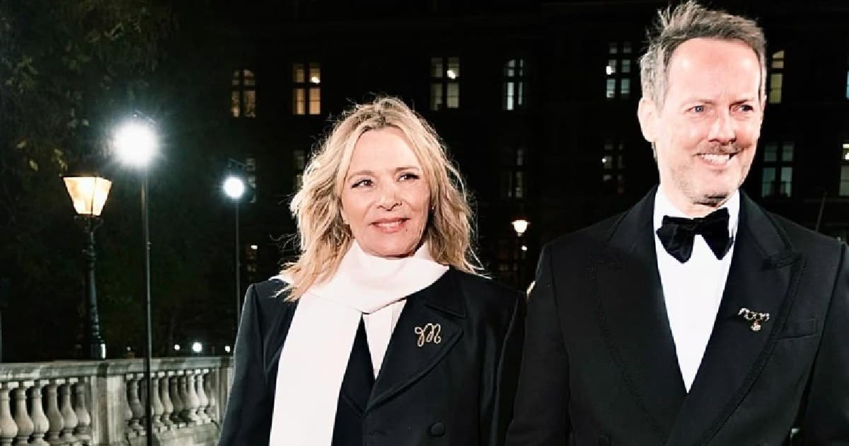 Kim Cattrall se casa en Londres, la lista de invitados fue muy exclusiva (Foto de internet)