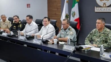 Yucatán refuerza vigilancia en temporada decembrina