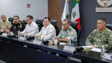 Yucatán refuerza vigilancia en temporada decembrina