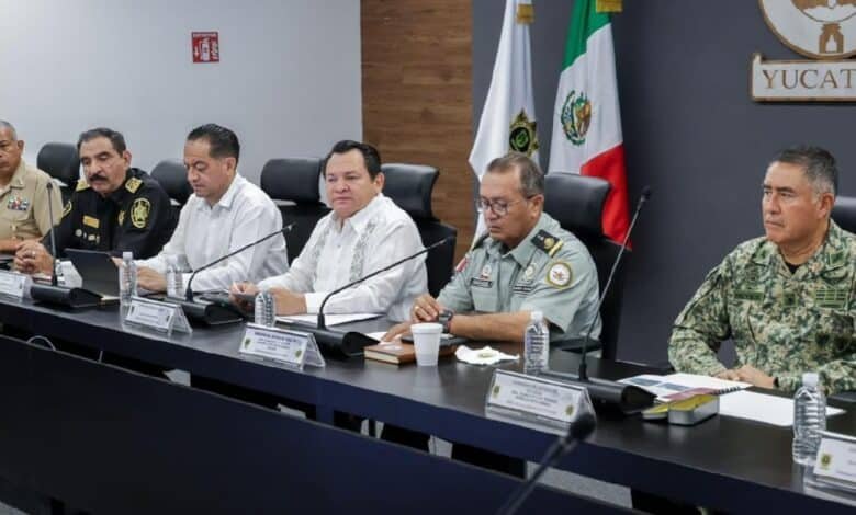 Yucatán refuerza vigilancia en temporada decembrina