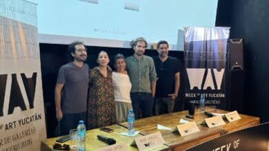 Way Week of the Art Yucatán conectará el talento local con el circuito nacional e internacional