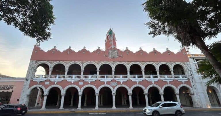 Ayuntamiento de Mérida informa sobre servicios disponibles durante las fiestas decembrinas