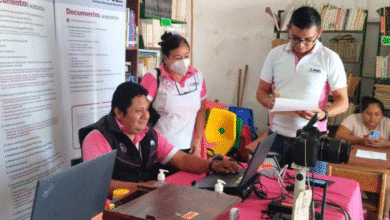 llaman a 78 mil yucatecos a renovar su credencial para votar