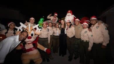 “Mérida Brilla” fortalece la convivencia comunitaria en la colonia Miraflores