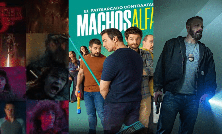 Los 7 estrenos imperdibles de Netflix para enero de 2026