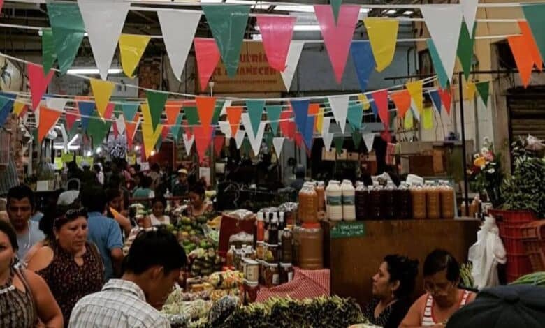 los mercados de mérida recobran vida con actividades, cultura y nuevos espacios 1