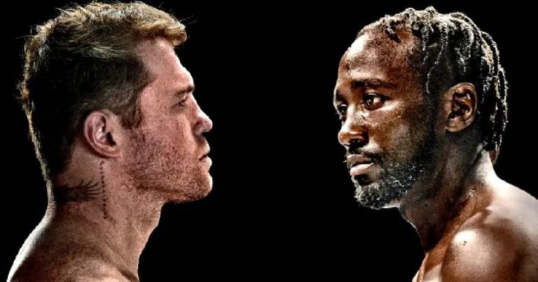 "Canelo" Álvarez se va a guardar para pelear con Crawford (Foto de internet)