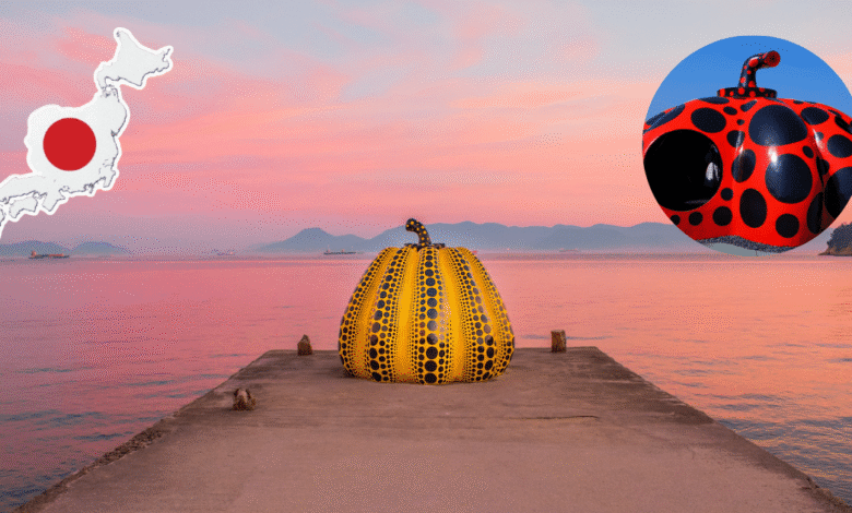Más allá de Tokio Descubre las Islas de Arte, el secreto mejor guardado del Mar Interior de Japón (Foto por El ojo del arte)