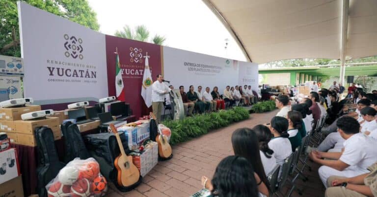 mejoran infraestructura y equipamiento del conalep en yucatán (3)