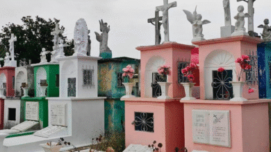 mérida amplía infraestructura en panteones y parques