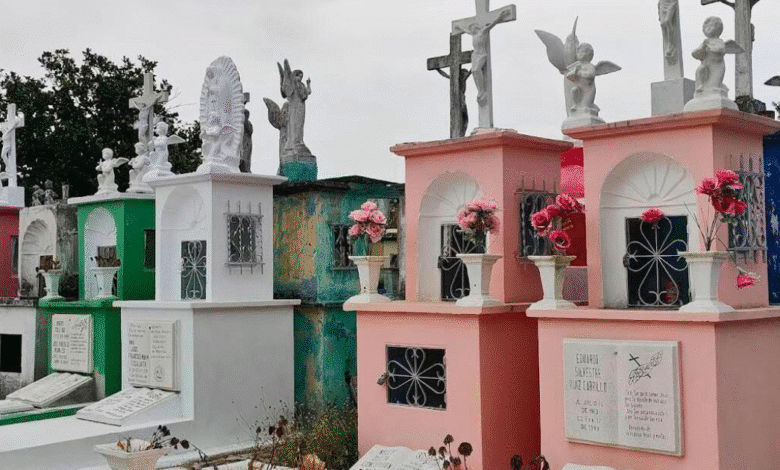 mérida amplía infraestructura en panteones y parques