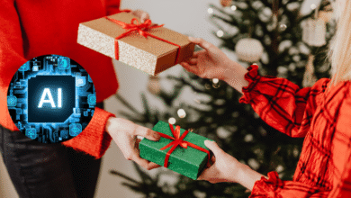 Mexicanos recurren a la inteligencia artificial para elegir regalos y cuidar su gasto navideño