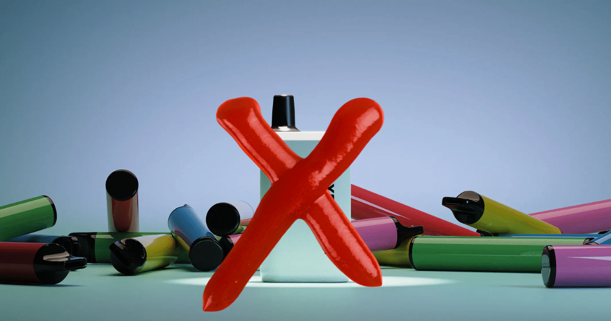 México castigará hasta con ocho años de prisión la venta de vapeadores tras aprobación en el Senado (Fotos Internet)