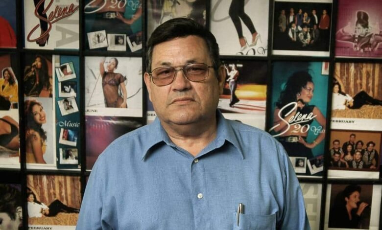 Muere Abraham Quintanilla a los 86 años, padre de Selena
