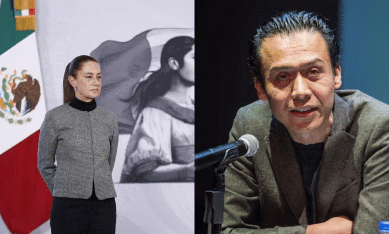 Nadie tiene la verdad absoluta de la 4T Sheinbaum sobre diferencias en la SEP