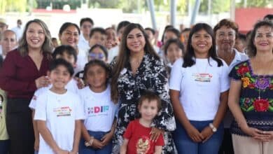 Niños y adolescentes se integran a la Red de Impulsores de la Transformación en Yucatán