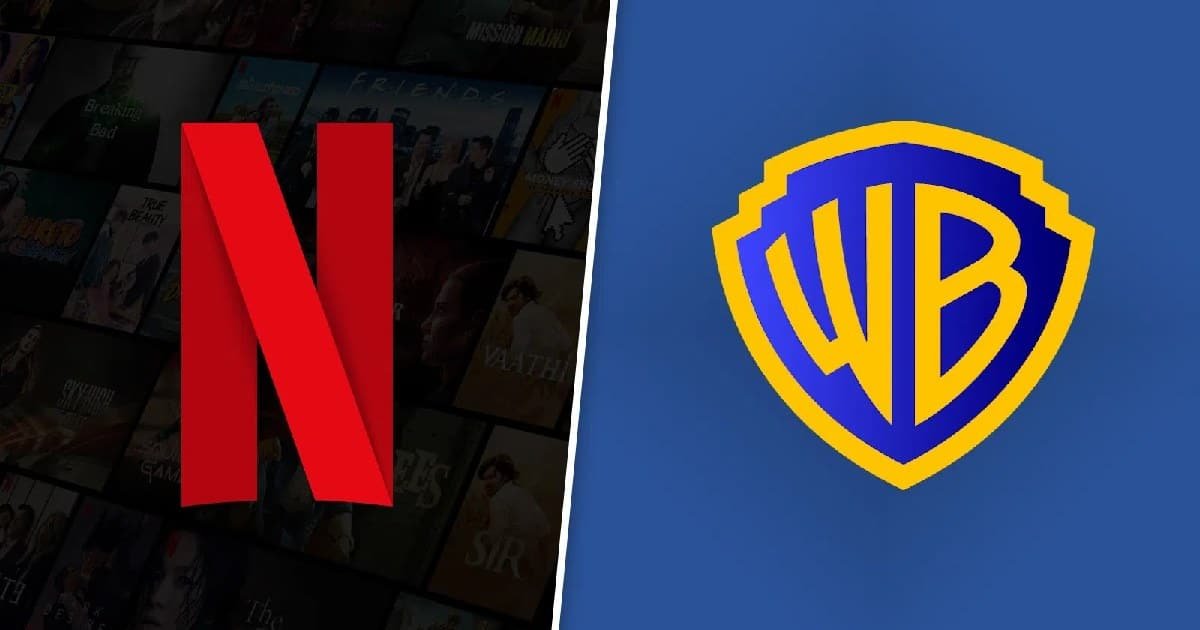 Netflix adquirirá Warner Bros Discovery en histórica compra (Fotos de internet)
