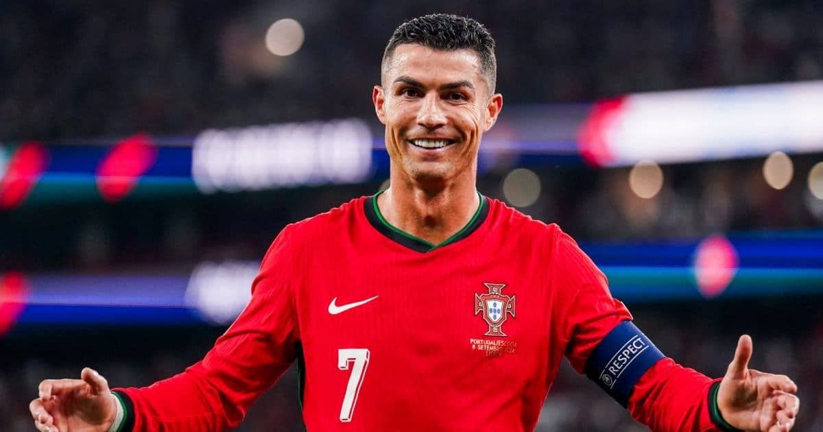 Emociona el partido de Cristiano Ronaldo y Portugal vs México (Foto de internet)