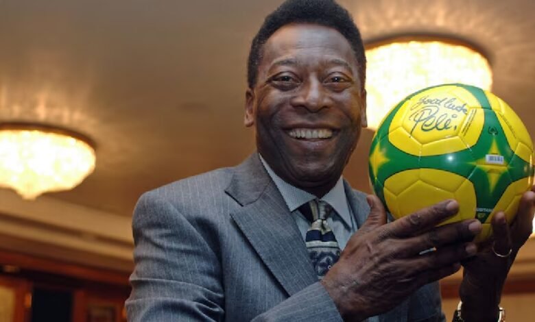Pelé: a tres años de la muerte del Rey del futbol (Foto de internet)