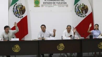 Congreso del Yucatán: Comisión de Presupuesto avala dictámenes del Paquete Fiscal 2026