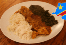 Pollo a la Moambé El Tesoro de Palma que Une a las Familias del Congo en Navidad (Foto Wikipedia)