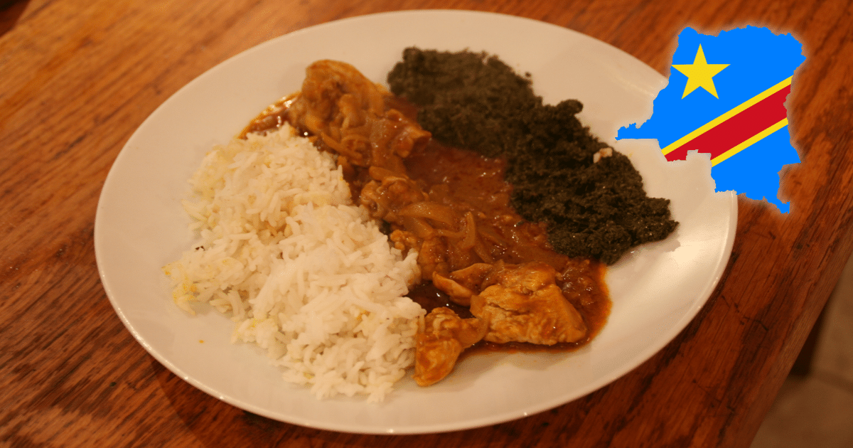 Pollo a la Moambé El Tesoro de Palma que Une a las Familias del Congo en Navidad (Foto Wikipedia)