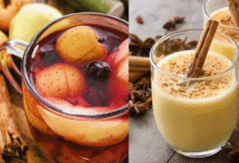 Ponche de frutas y ponche de huevo origen, historia y diferencias de los reyes de la Navidad