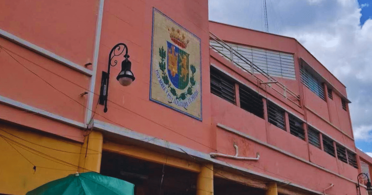 por primera vez en su historia, el lucas de gálvez brillará con adornos y luces navideñas