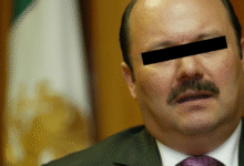Prisión preventiva para César Duarte exgobernador de Chihuahua enfrentará proceso por presunto lavado de dinero